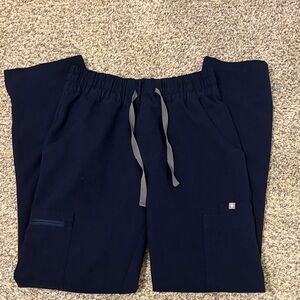 Figs Navy pants